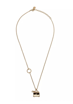 Charriol Shopping at Paris pendant necklace - Gold