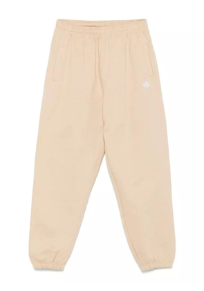 WALK IN PARIS fleece track pants - Neutrals