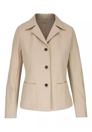 Lafayette 148 button-down blazer - Neutrals
