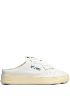 Autry leather sneakers - White