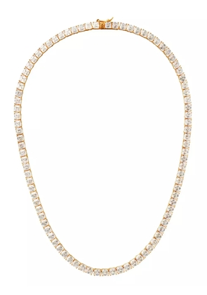 Roxanne Assoulin Gia Tennis necklace - Gold