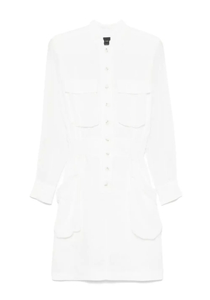 PINKO Benvenuto dress - White