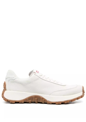 Camper Drift Trail leather low-top sneakers - White