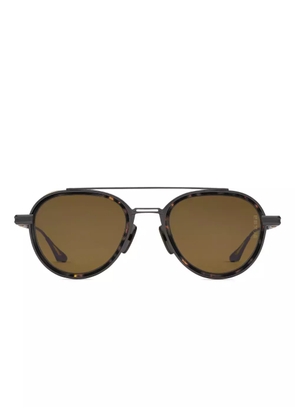 Dita Eyewear pilot-frame sunglasses - Black