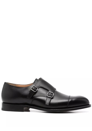 Church's Cowes monk shoes - Black