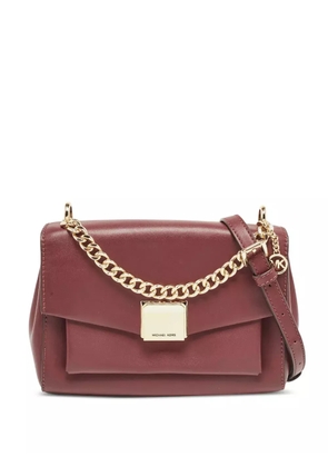 Michael Kors pre-owned Lita leather tote bag - Red