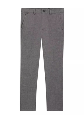 BOSS tapered trousers - Grey
