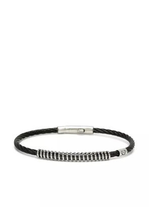 Charriol Celtic Gentleman Driver bracelet - Black
