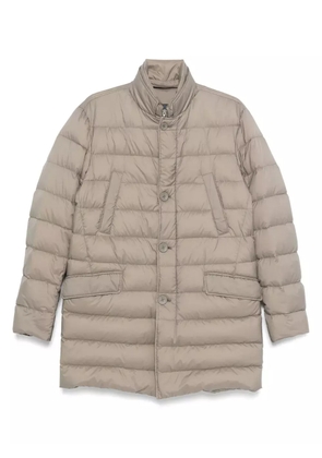 Herno quilted padded coat - Grey