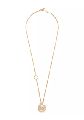 Charriol Shopping at Paris pendant necklace - Gold