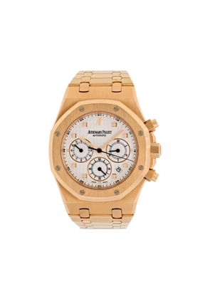 Audemars Piguet pre owned Royal Oak 39mm - White