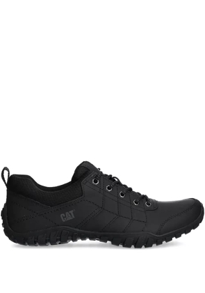 caterpillar Instruct lace-up panelled sneakers - Black
