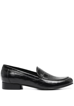 GIABORGHINI Money loafers - Black