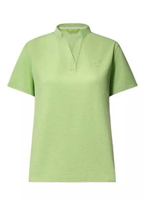Shanghai Tang Tang Playmaker short-sleeve T-shirt - Green