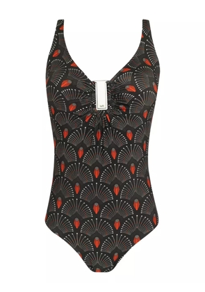 Lygia & Nanny Mirassol swimsuit - Grey