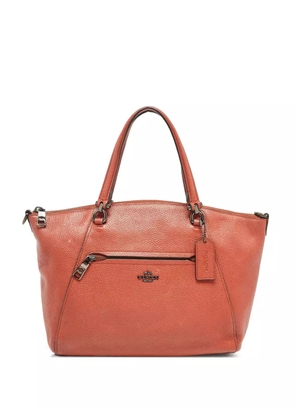 Coach Vintage Prairie leather tote bag - Brown