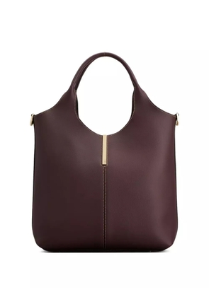 Tod's leather tote bag - Brown