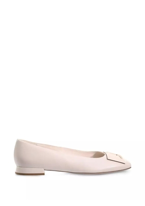 Hogl Coco ballet flats - Neutrals