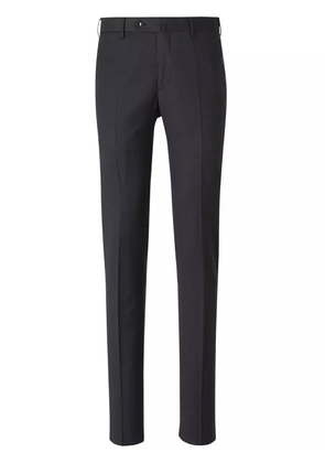 PT Torino wool tailored trousers - Black