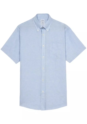 Brooks Brothers button-down shirt - Blue