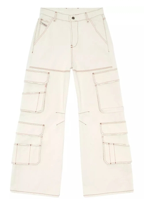 Diesel 1996 D-Sire jeans - White