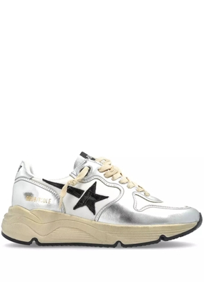 Golden Goose Running Sole sneakers - Silver