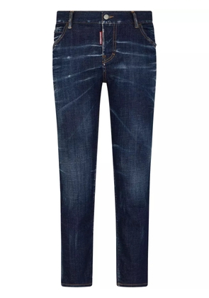 DSQUARED2 Skater slim-cut jeans - Blue