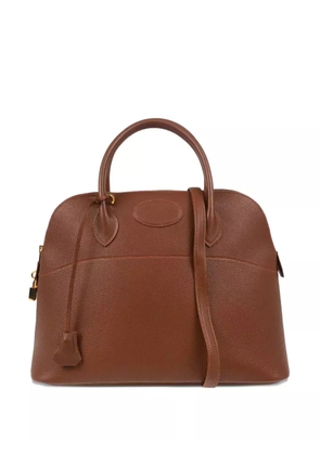 Hermès Pre-Owned 1997 Bolide 35 tote bag - Brown