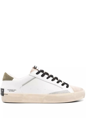Crime London Distressed sneakers - White