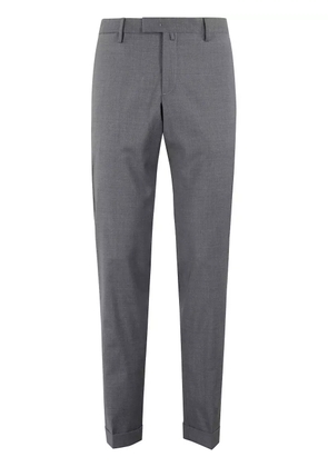 Briglia 1949 BG03S tailored trousers - Grey