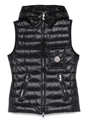 Moncler Glygos gilet - Black