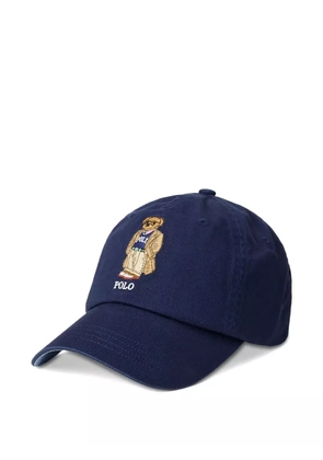 Polo Ralph Lauren Polo Bear cap - Blue