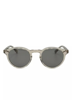 Eyevan7285 round-frame sunglasses - Grey