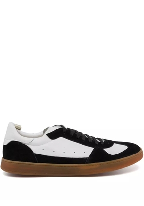 Officine Creative Kadett 001 sneakers - Black