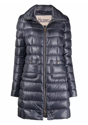 Herno Maria padded jacket - Blue