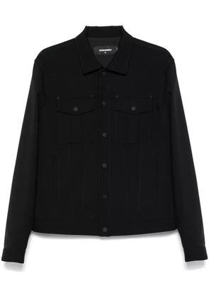 DSQUARED2 Chic Urban jacket - Black