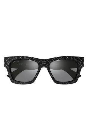 Gucci Eyewear square-frame sunglasses - Black