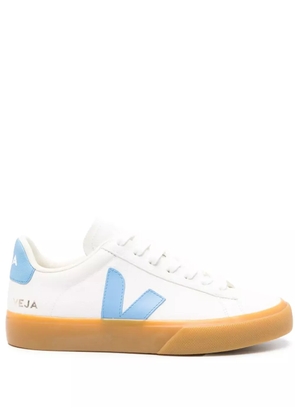VEJA Campo leather sneakers - White