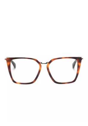 Max Mara Eyewear MM5151 glasses - Brown