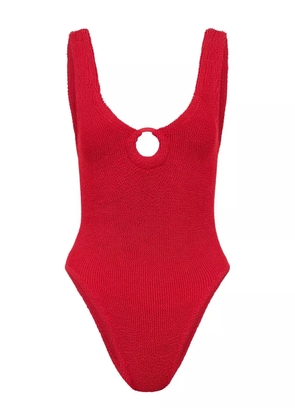 Hunza G Celine swimsuit - Red