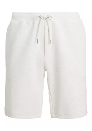 Polo Ralph Lauren drawstring-fastening track shots - White