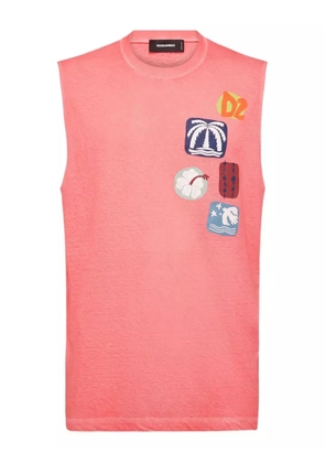 DSQUARED2 Summer Lovers T-shirt