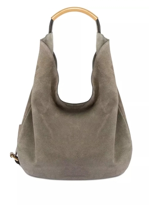 Moschino Handle Me shoulder bag - Green