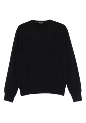 TOM FORD cashmere sweater - Blue