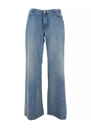 3x1 wide-leg jeans - Blue