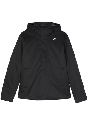 K-Way Justin jacket - Black