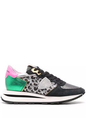 Philippe Model Paris Tropez Haute sneakers - Black