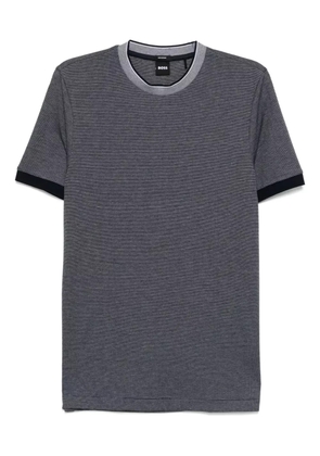 BOSS short-sleeved T-shirt - Black