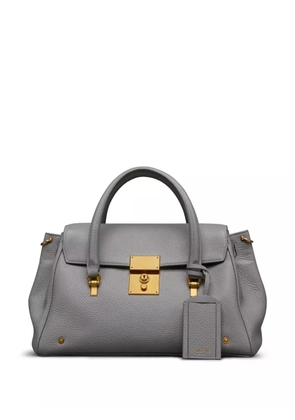 Thom Browne Mrs. Thom tote bag - Grey