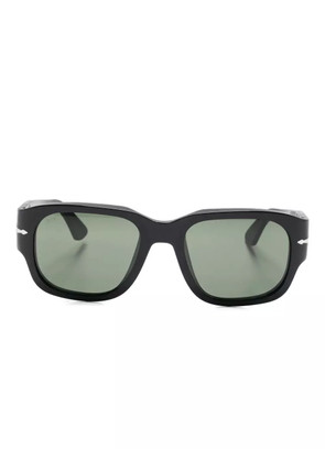 Persol rectangle-frame sunglasses - Black